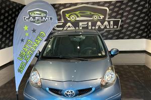 Toyota Aygo 1.0 12V VVT-i 5 porte Sound