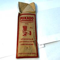 Gioco Mikado d'epoca Germania anni '30