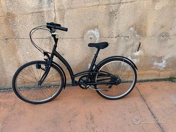 bicicletta da passeggio