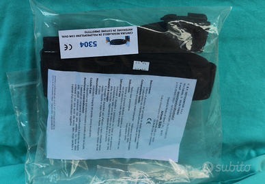 Cintura contenitiva x sedia rotelle