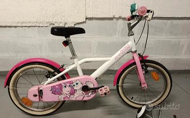 bicicletta bambina