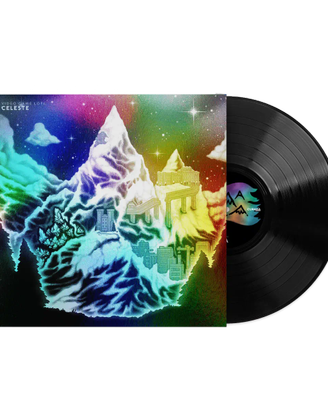 Vinile Video Game LoFi: Celeste - Nokbient NUOVO