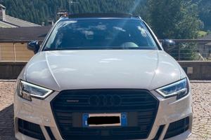 Auto Audi a3 Sline 2.0 tdi 184cv Quattro full