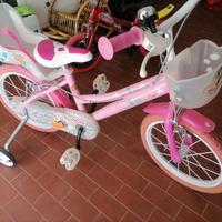 Bici bimba 3-8 anni