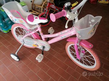 Bici bimba 3-8 anni