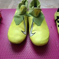 Scarpe calcio ragazzo taglia 38