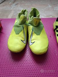 Scarpe calcio ragazzo taglia 38