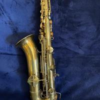 Saxofono C-Melodi King