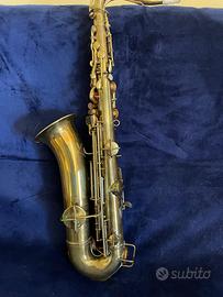 Saxofono C-Melodi King