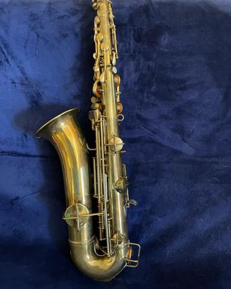 Saxofono C-Melodi King