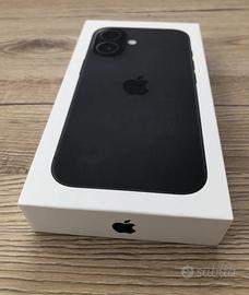 Apple IPHONE 16 DA 128 GB NUOVO SIGILLATO