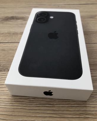 Apple IPHONE 16 DA 128 GB NUOVO SIGILLATO