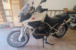 Moto Guzzi Stelvio 1200 8v anno 2011