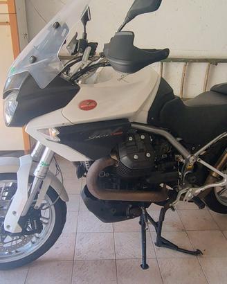 Moto Guzzi Stelvio 1200 8v anno 2011