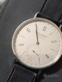 nomos  glashutte 41mm