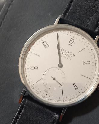 nomos  glashutte 41mm