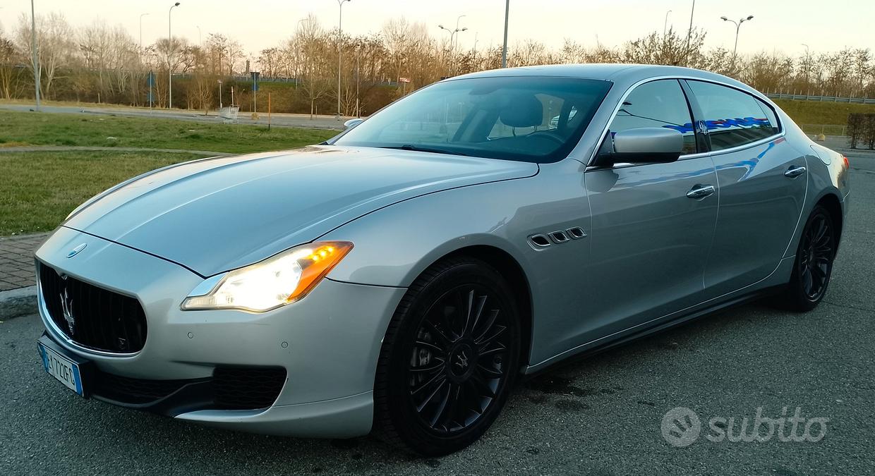 Maserati Quattroporte 6ª s.