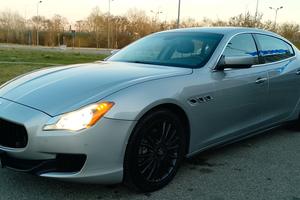 Maserati Quattroporte 3.0 v6 NO superbollo 