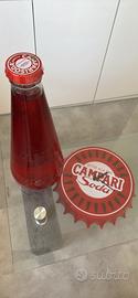 Ogetti da collezione campari