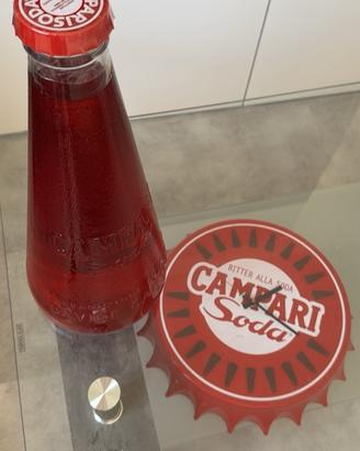 Ogetti da collezione campari