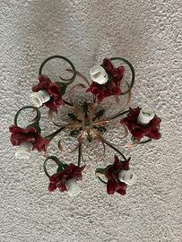 Lampadario vintage