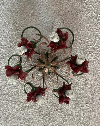 Lampadario vintage