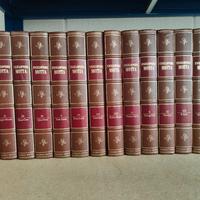 Enciclopedia Motta 24 volumi anno 1976