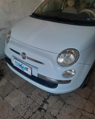 Fiat 500 1.2 by DIESEL