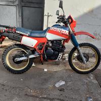 Honda XL 600 - 1984