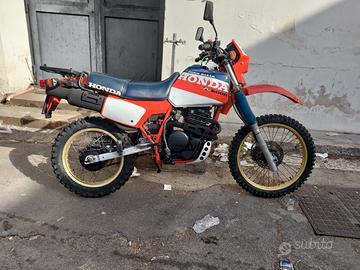 Honda XL 600 - 1984