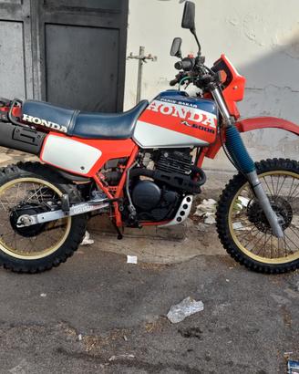 Honda XL 600 - 1984