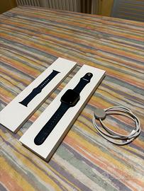 Apple Watch Serie 7 Acciao 45mm - Grafite