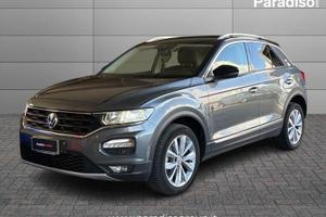 Volkswagen T-Roc 1.6 TDI - STYLE - 115CV - 2019