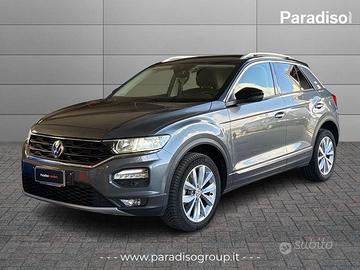 Volkswagen T-Roc 1.6 TDI - STYLE - 115CV - 2019