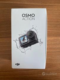 Dji Osmo action cam