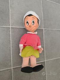 pinocchio giochi preziosi vintage 