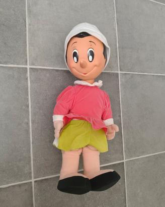 pinocchio giochi preziosi vintage 