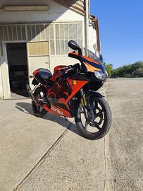 Aprilia RS 50 - 2004