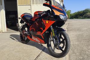 Aprilia RS 50 - 2004