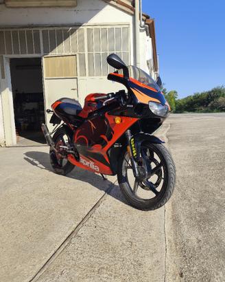 Aprilia RS 50 - 2004