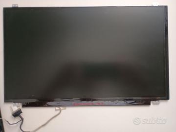Display e tastiera + touchpad ASUS X555L