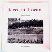 Libro Bacco in Toscana