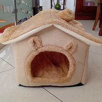 Cuccia gatto