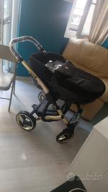 Passeggino trio junama dimond