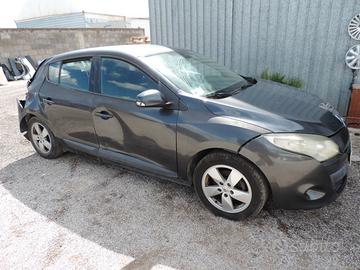 Megane 1.9 dci 130cv 2009