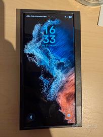 Samsung S22 Ultra 