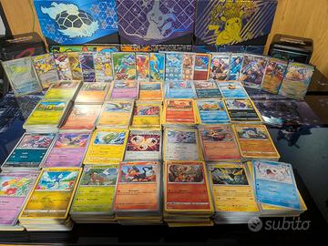 Pacchetti Carte Pokémon – 52 carte garantite