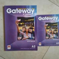 Gateway A2 student’s book + digital student’s book
