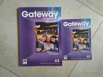 Gateway A2 student’s book + digital student’s book