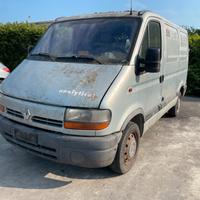 Ricambi usati per Renault Master 2.2 D 2002 G9TF7